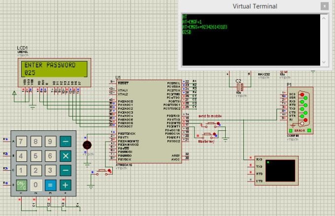 I will make efficient micro controllers code