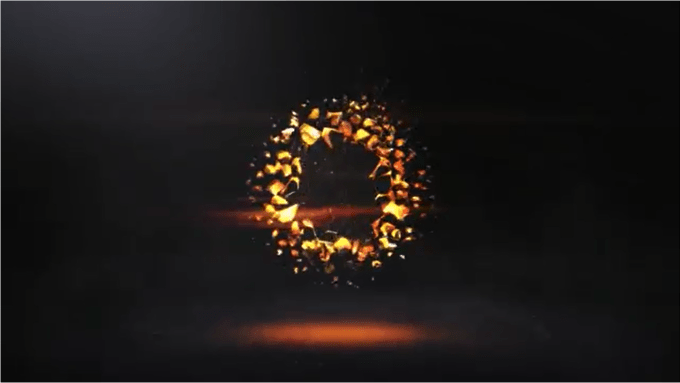 I will make Lava Reveal Youtube intro