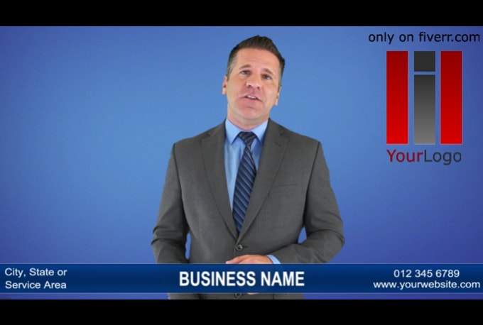 I will make this insurance agent powerful video