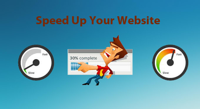 I will make your websites load faster, speed up your site