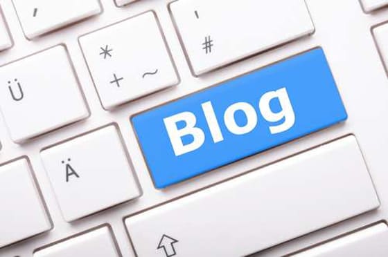 I will manage your blog Website
