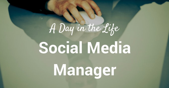I will manager your social media