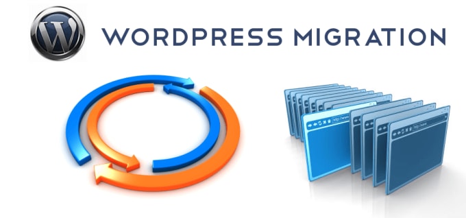 I will migrate Your Blogger Site to Wordpress
