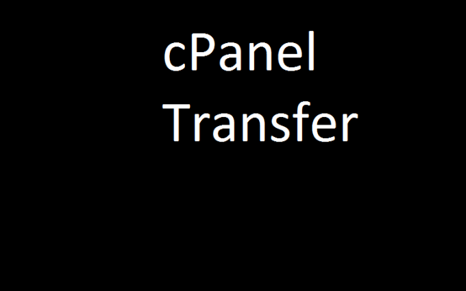 I will migrate your cpanel accounts  to another server