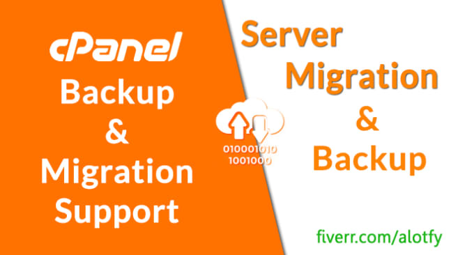 I will migrate your cpanel server