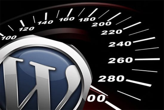 I will optimize speed of wordpress, wordpress speed optimization