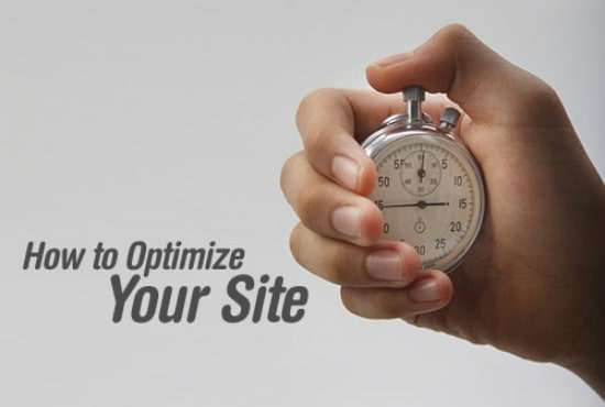 I will optimize your web site