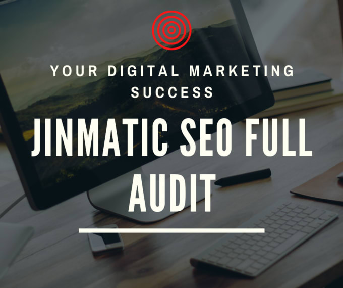 I will perform SEO full audit to increase your google visitors