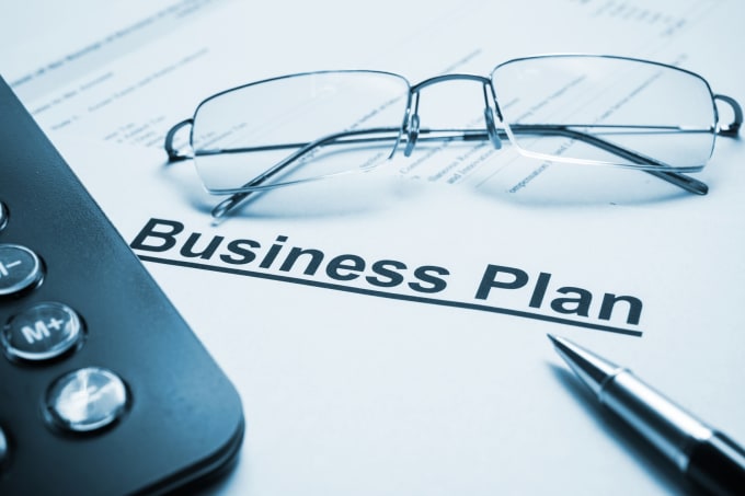 I will prepare business plan for you