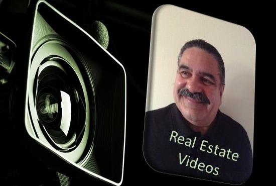I will produce a real estate video from your pictures or videos