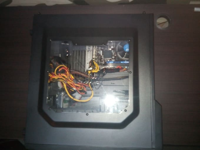 I will professionally design custom pc for you with price