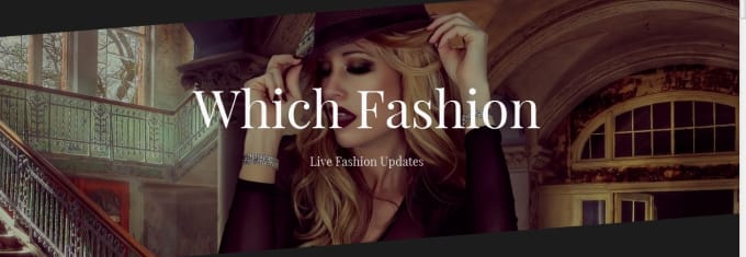 I will promote your business or product on my fashion beauty blog