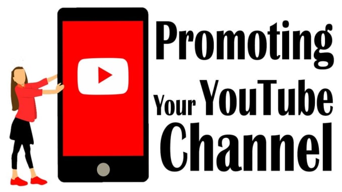 I will promote your youtube channel on my podcast