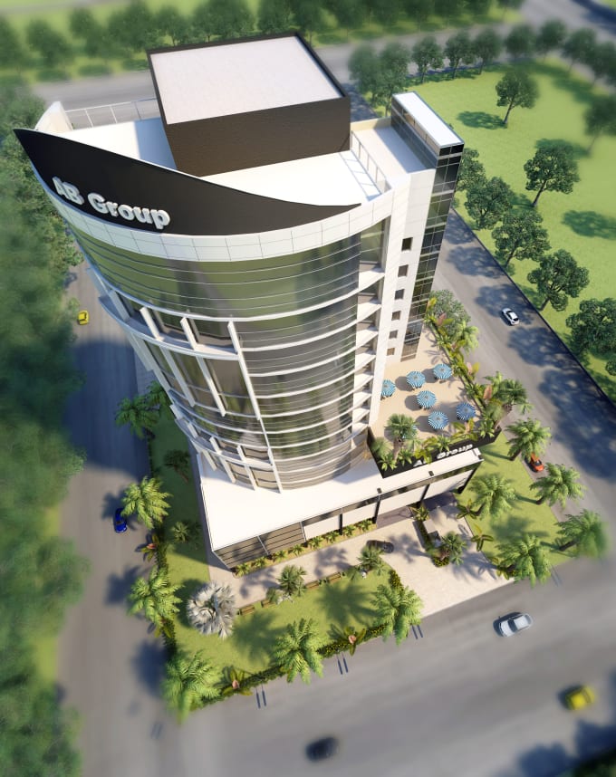I will provide 3d architectural rendering