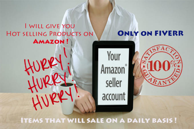 I will provide Amazon top Hot selling products