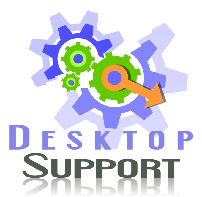 I will provide Desktop Support and solution to Network problems