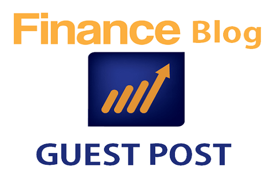 I will publish your guest post on finance blog