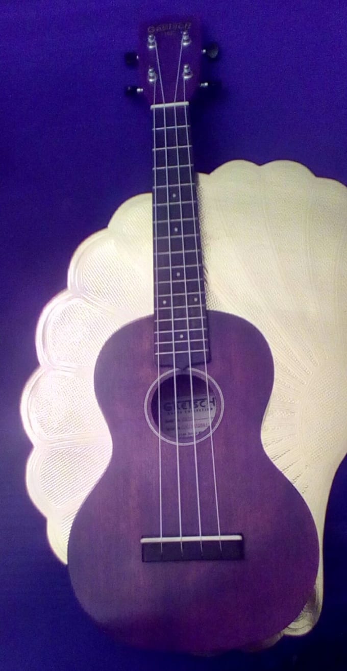 I will record a custom uke lesson or make a uke score for film