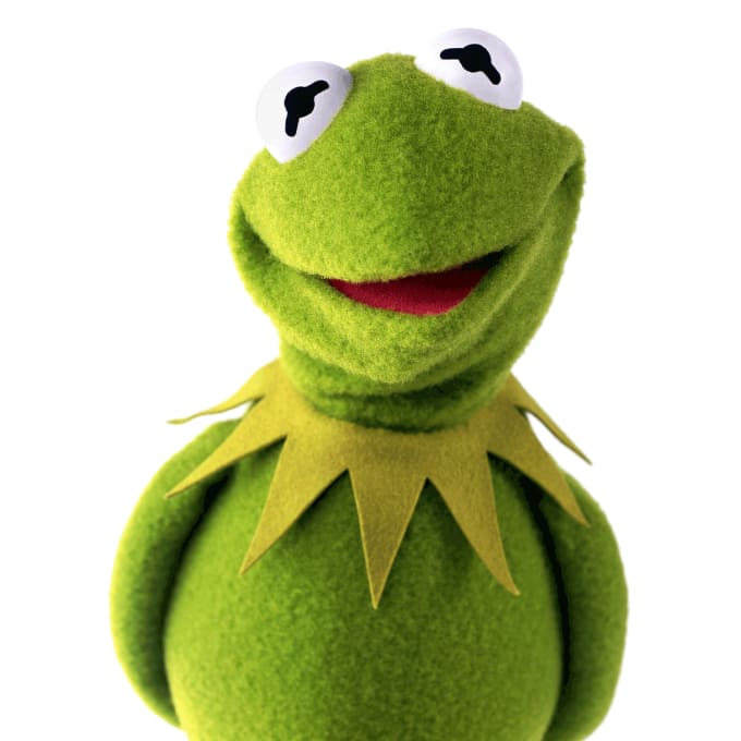 I will record a kermit the frog birthday message
