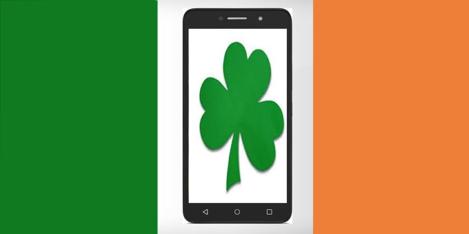 I will record a unique voicemail greeting with an irish accent