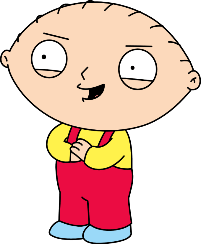 I will record your script in stewie griffins voice