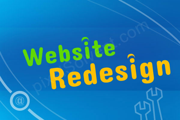I will redesign responsive website for agency