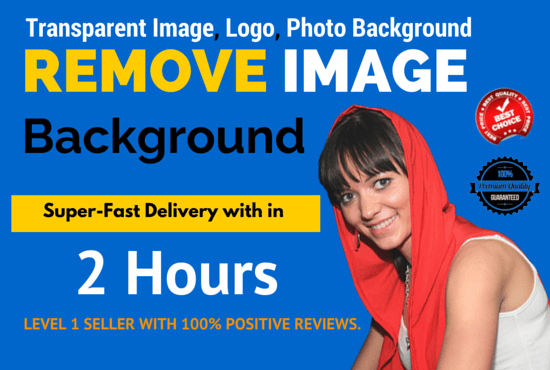 I will remove image Background photoshop edit Professionally