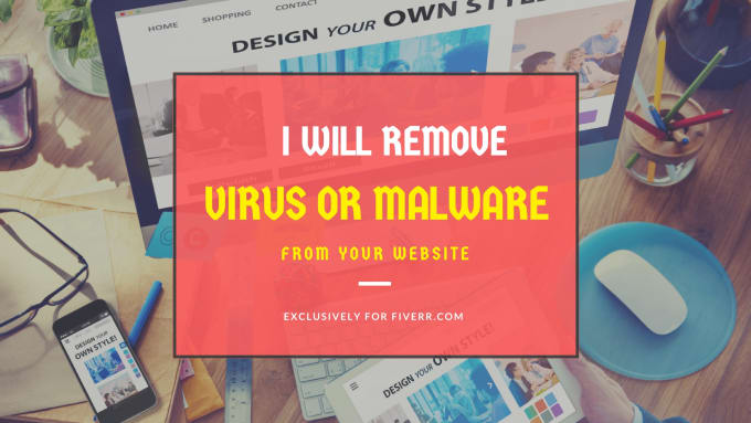I will remove virus or malware from your WordPress website