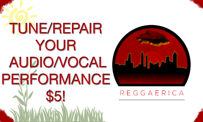 I will repair, tune and autotune your vocal recording to perfection