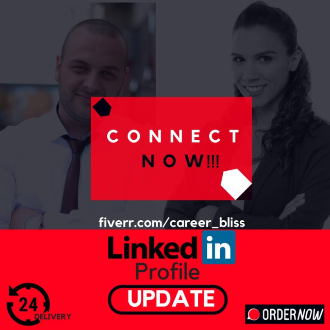 I will revamp and rewrite your linkedin profile professionally