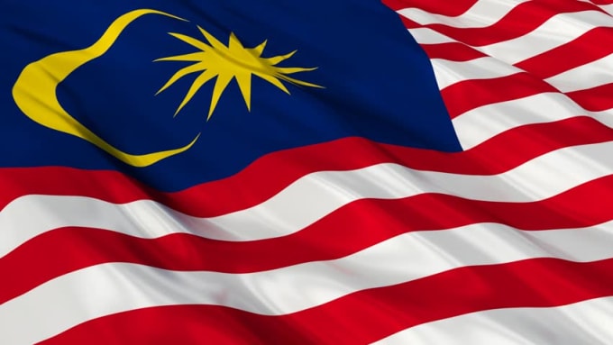 I will send a postcard from malaysia to any country of your choice