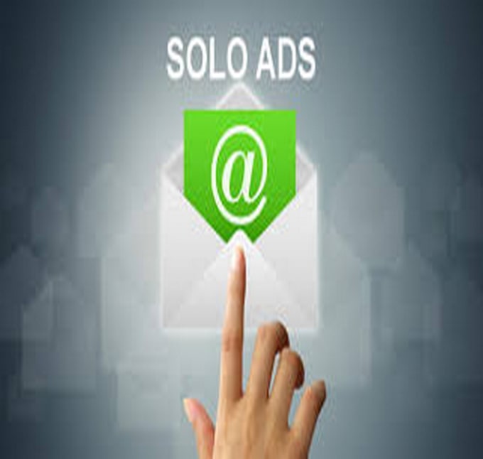I will send to exlusive targeted list email solo ads business