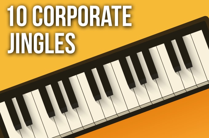 I will send you 10 royalty free corporate music tracks