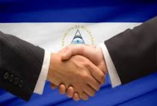 I will send you nonprofits job list in nicaragua for english speaking applicants