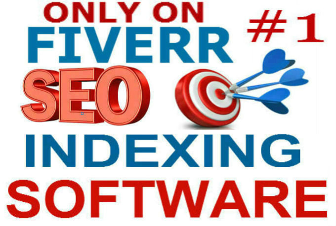 I will send You the Top no 1 SEO Indexing Software