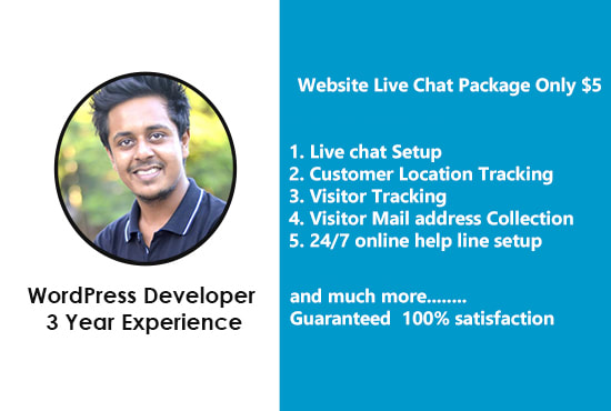 I will setup Live Chat on Your Website