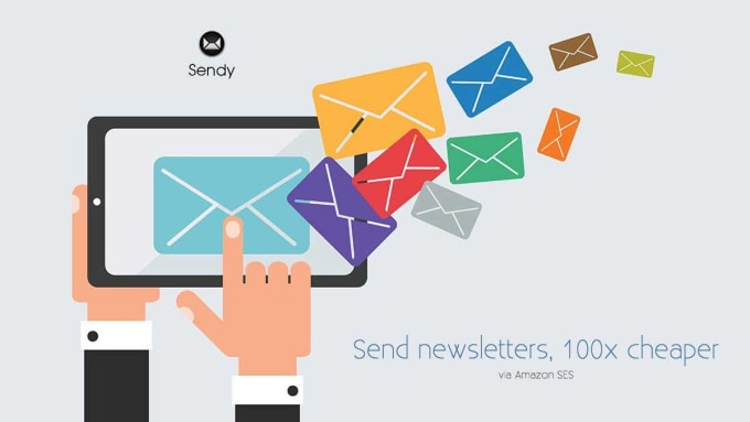 I will setup sendy email newsletter application on your server