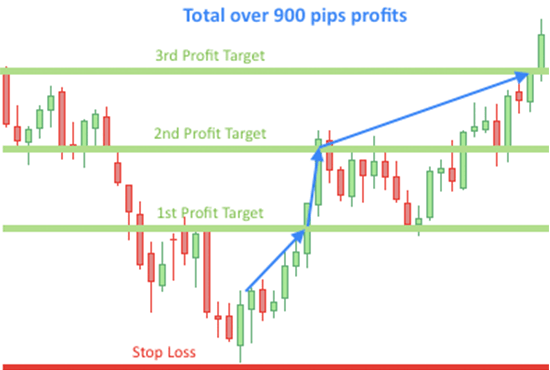 I will share with you a true profitable Forex strategy