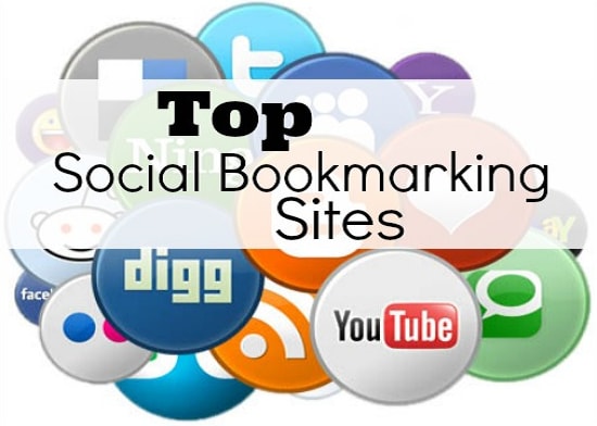 I will submit your site or blog manually to 30 social bookmarking sites pr4 to pr8