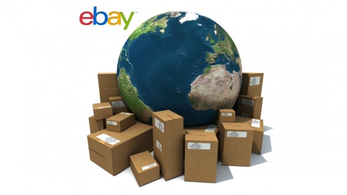 I will teach you how dropshipping products on ebay