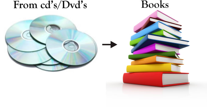 I will transcribe your audio and video messages into books