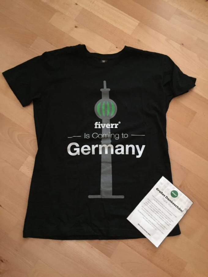 I will translate english or french to native german professional seller