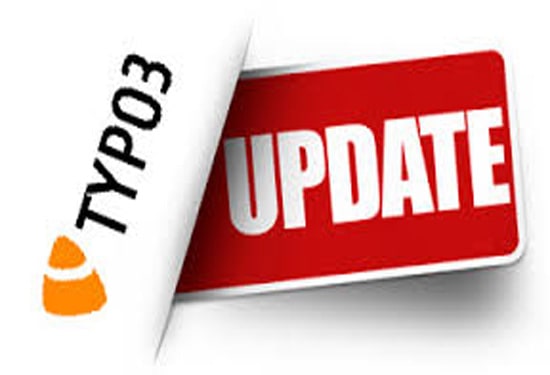 I will upgrade typo3 version in latest