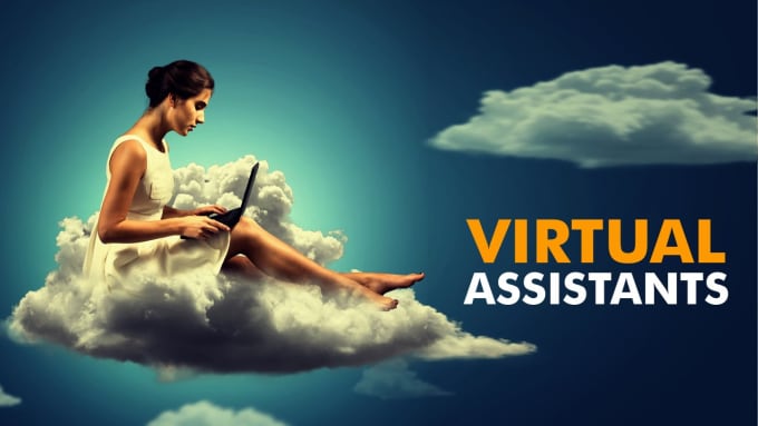 I will virtual assistant web research and data entry for you