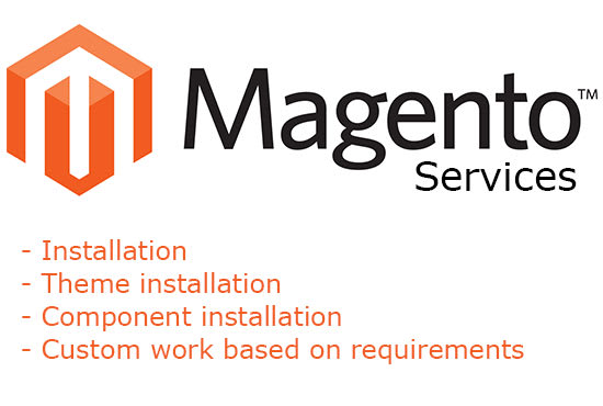 I will work, fix, create or customize your magento website