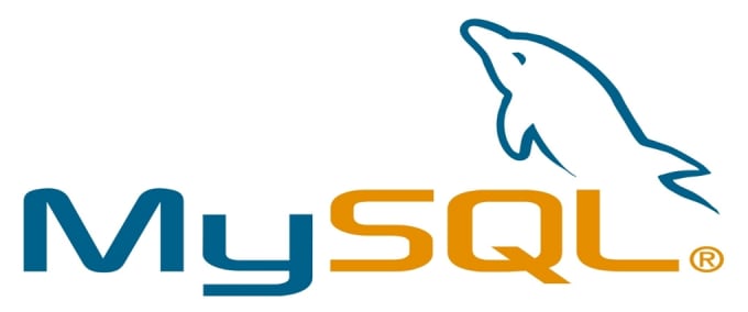 I will work in mysql database and Php