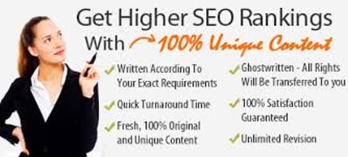 I will write 2 unique SEO articles of 400 words on any topic