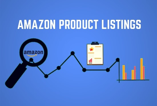 I will write amazon product listings with SEO keywords description