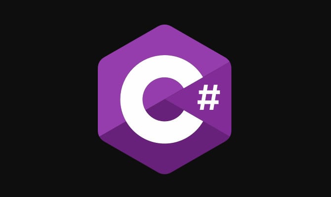 I will write csharp programs for you