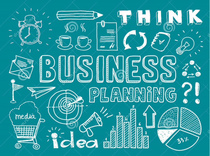 I will write custom detailed business plans for startups